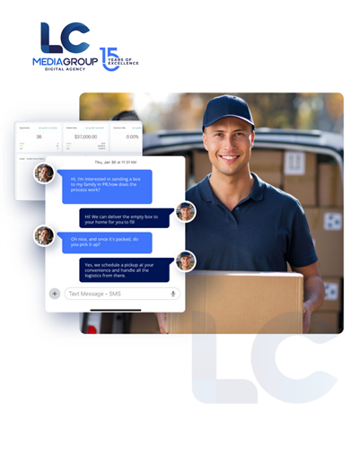 Fast replies = happy clients. Let AI do the heavy lifting in customer conversations