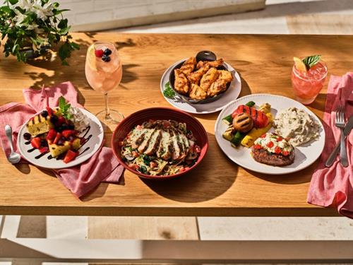 Scratch kitchen, With homemade recipes passed down from generation to generation 