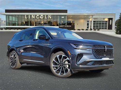 Lincoln Nautilus 