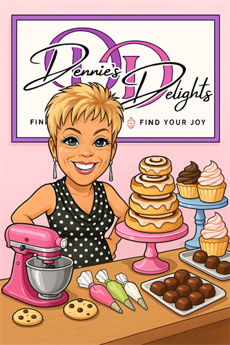 Every treat tells a story!