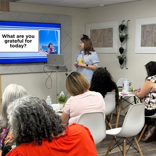 Gratitude in the Workplace