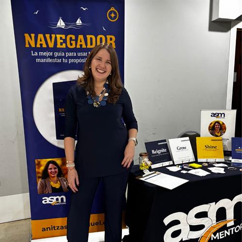 Navegador Series Book Tabling Event