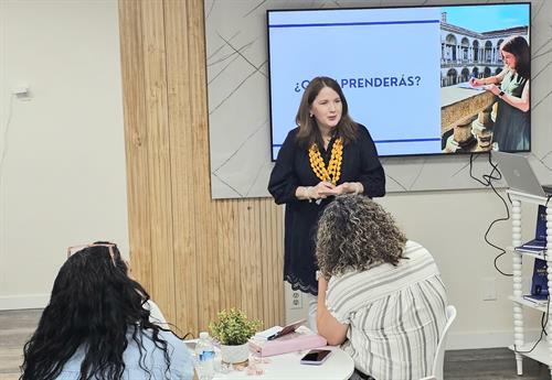 Reflective Journaling Workshop