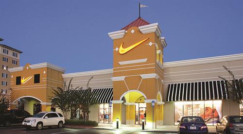 Nike Factory Store at LBVFS