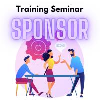 Training Seminar Sponsorship 2024 Signup