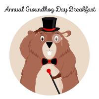 2024 Groundhog Day Breakfast