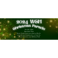 2024 Christmas Parade Downtown WCH