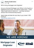 Atomic Credit Union