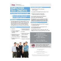 OJDFS: Employer Tax Credits WOTC