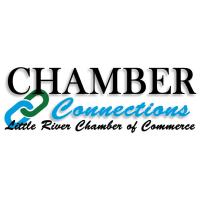 Chamber Connections & Ribbon Cutting at Little River Watersports