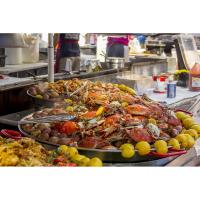 40th Annual World Famous Blue Crab Festival Presented by VWHRC