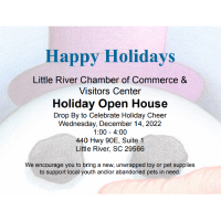 Little River Chamber Holiday Open House