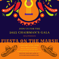 2023 Chairman's Gala - Fiesta on the Marsh!