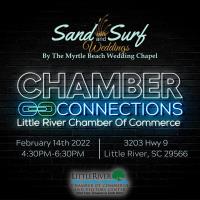 Chamber Connections: Myrtle Beach Wedding Chapel