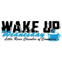 Wake Up Wednesday: THIS EVENT HAS BEEN CANCELLED