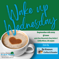 Wake Up Wednesday: Be Known Coffee Company