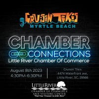 Chamber Connections: Cruisin' Tikis and Crab Catchers Dock Party