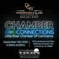Chamber Connections: DCW Hardwood and Slabs