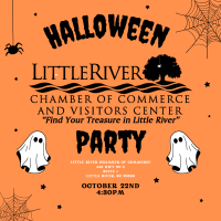 LRC Halloween Party!