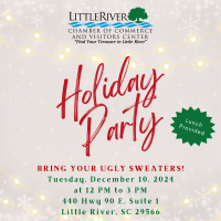 LRC Holiday Open House!