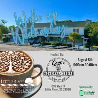 Wake Up Wednesday: Coop's General Store
