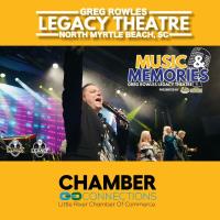 Chamber Connections Hosted by Greg Rowles Legacy Theatre