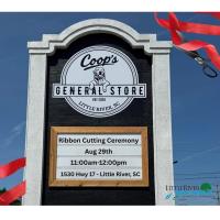 Coop's General Store - Ribbon Cutting