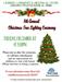 CB Berry Community & Historical Center Annual Christmas Tree Lighting