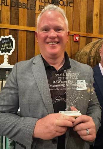 2025 Small Business of the Year Award