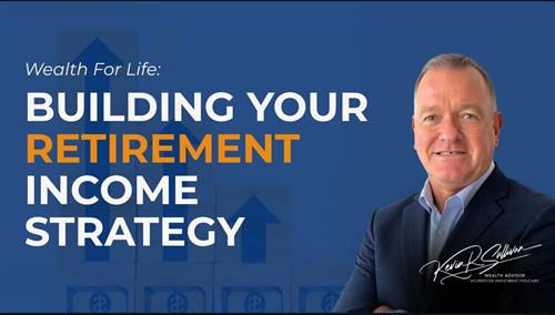 Wealth For Life - Online Course - Building Your Retirement Income Strategy Wealth For Life - Online Course - Building Your Retirement Income Strategy