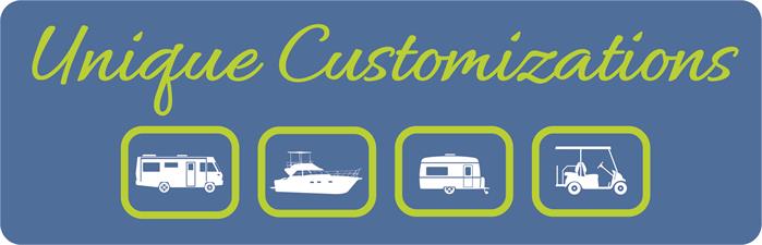 Unique Customizations