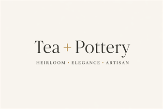 Tea + Pottery