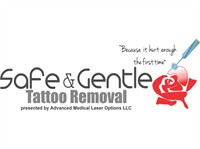 Safe and Gentle Tattoo Removal