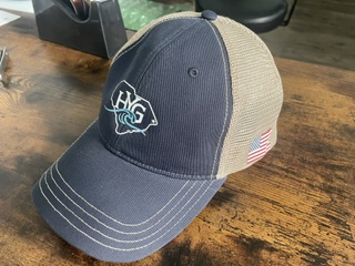 company DTF hat