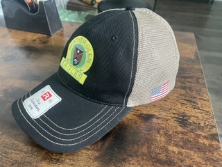 custom DTF hat for customer