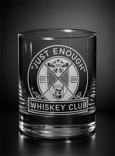 custom drink glass for customer