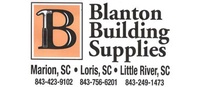 Blanton Building Supplies of Little River,Inc