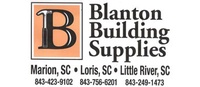 Blanton Building Supplies of Little River, Inc