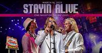 Stayin’ Alive: One Night of the Bee Gees