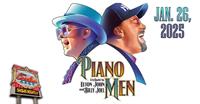 Piano Men: A Tribute to Elton John and Billy Joel