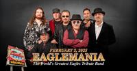 Eaglemania: The World’s Greatest Eagles Tribute Band