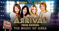Arrival from Sweden: The Music of ABBA
