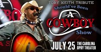 Toby Keith Tribute Should’ve Been a Cowboy featuring Charlie Floyd