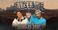 Roots & Boots: Sammy Kershaw, Collin Raye & Aaron Tippin