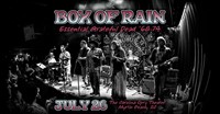 Box of Rain: Essential Grateful Dead ’68-74