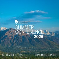 Utah Association of Chambers 2026 Summer Conference