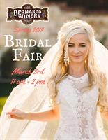 Bernardo Winery Spring Bridal Fair