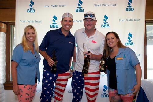 BBB's Annual Gerry Wilson Golf Classic 2017