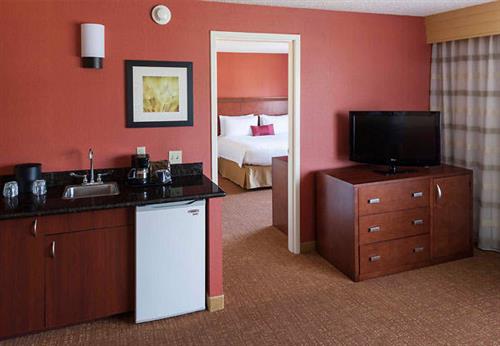 Our Suites are spacious and comfortable