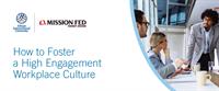 CSML Speaker Series: How to Foster a High Engagement Workplace Culture